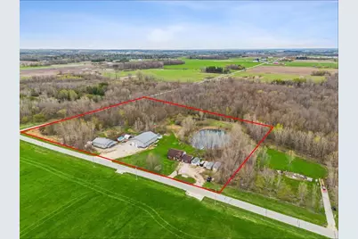 20603 Taus Road, Reedsville, WI 54230 - Photo 3