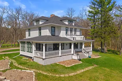 426 E North Lake Street, Hancock, WI 54943 - Photo 1