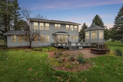 204875 Lake Drive, Rosholt, WI 54473 - Photo 1