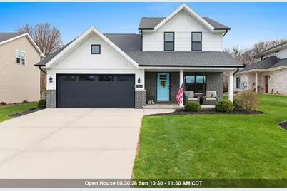 1108 Heyerdahl Heights, Hobart, WI 54155 - Photo 1