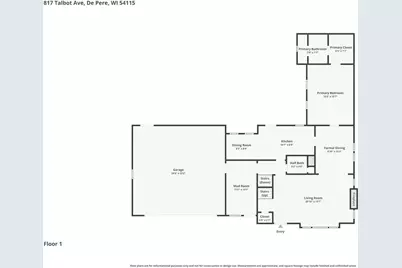 817 Talbot Avenue, De Pere, WI 54115 - Photo 23