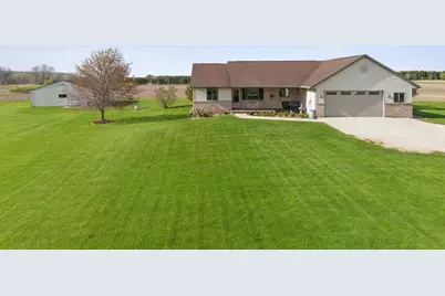 W2150 Crosstown Road, Hilbert, WI 54129 - Photo 1