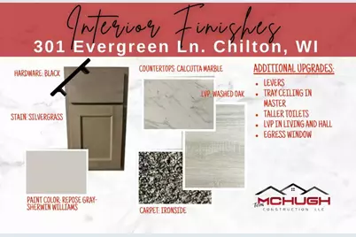 301 Evergreen Lane, Chilton, WI 53014 - Photo 3
