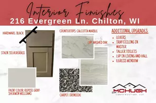 216 Fairview Ln, Chilton, WI 53014 - Photo 3