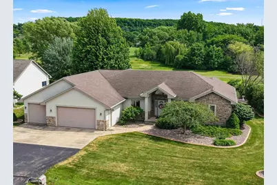 W4847 Cliff View Drive, Sherwood, WI 54169 - Photo 1