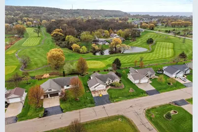 W4847 Cliff View Drive, Sherwood, WI 54169 - Photo 57