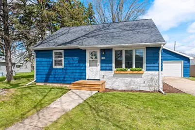536 Wilson Avenue, Appleton, WI 54915 - Photo 1