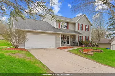 2655 Indian Hill Drive, Green Bay, WI 54313 - Photo 1