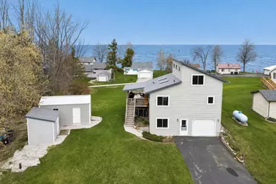 10890 Bayshore Road, Brussels, WI 54204 - Photo 1