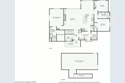 4873 Jack Pine Court, Appleton, WI 54913 - Photo 43
