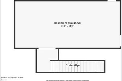 4873 Jack Pine Court, Appleton, WI 54913 - Photo 45