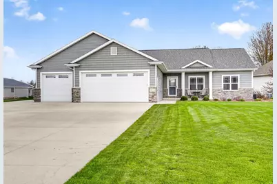 N8040 Paddock Court, Sherwood, WI 54169 - Photo 1