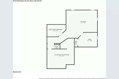 814 Flambeau Place, De Pere, WI 54115 - Photo 27