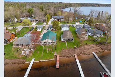 N6321 Cattau Beach Drive, Shawano, WI 54166 - Photo 7