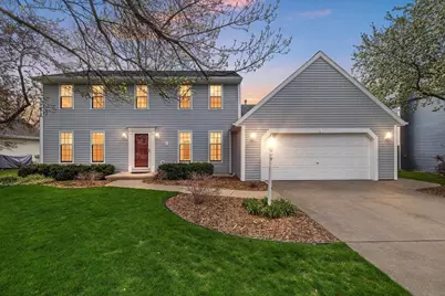 809 Spooner Court, De Pere, WI 54115 - Photo 1