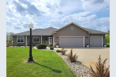 N4625 Hazelwood Road, Hustisford, WI 53034 - Photo 1