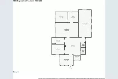 4335 Depere Road, Denmark, WI 54208 - Photo 17