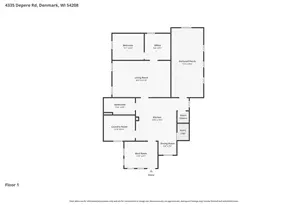 4335 Depere Rd, Denmark, WI 54208 - Photo 17