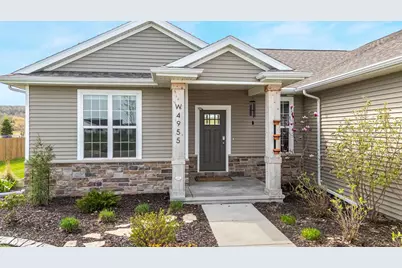 W4955 Natures Way Drive, Sherwood, WI 54169 - Photo 3