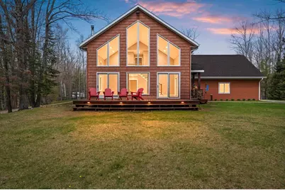 9232 W Lake Drive, Brazeau, WI 54161 - Photo 1