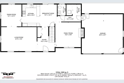 618 Bordeaux, Green Bay, WI 54301 - Photo 3