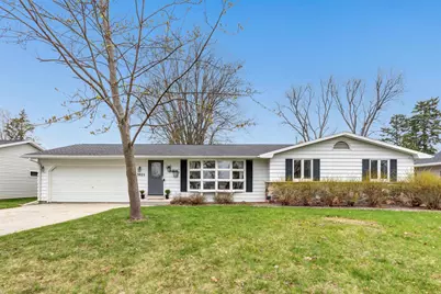 3025 Lawndale Drive, Green Bay, WI 54311 - Photo 1