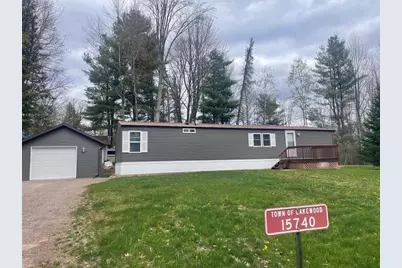 15740 E Chain Lake Road, Lakewood, WI 54138 - Photo 1