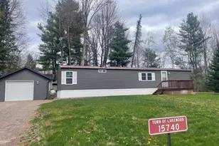 15740 Chain Lake Rd, Lakewood, WI 54138 - Photo 1