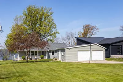 N6629 Harrison Road, Hilbert, WI 54129 - Photo 1