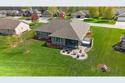 W5040 Cherrywood Drive, Sherwood, WI 54169 - Photo 61