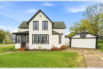 802 Depot Street, Manawa, WI 54949 - Photo 1