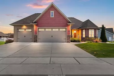 1344 Lear Lane, De Pere, WI 54115 - Photo 1