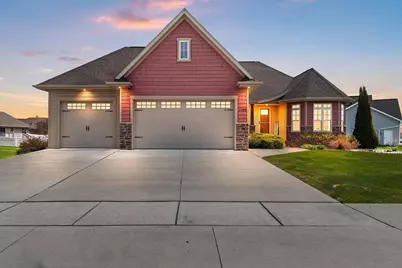 1344 Lear Lane, De Pere, WI 54115 - Photo 1