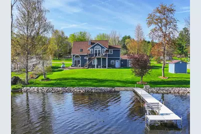 E5694 Waukaunaka Street, Weyauwega, WI 54983 - Photo 1