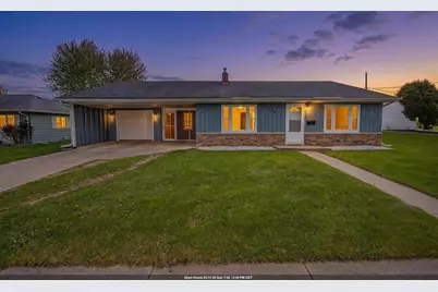 329 James Street, Kimberly, WI 54136 - Photo 1