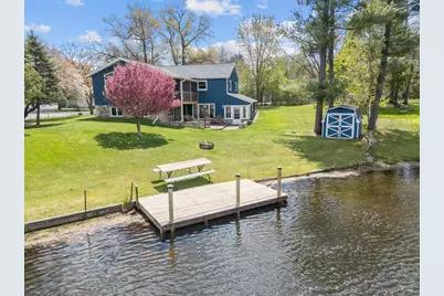 185 Island Drive, Iola, WI 54945 - Photo 45