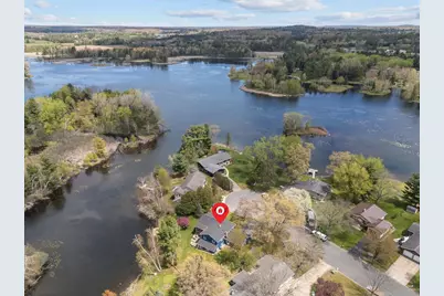 185 Island Drive, Iola, WI 54945 - Photo 49