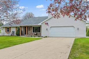 2067 Elvira Way, Green Bay, WI 54313 - Photo 1