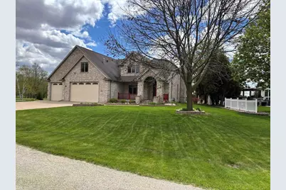 W5085 Fox Lane, Sherwood, WI 54169 - Photo 1