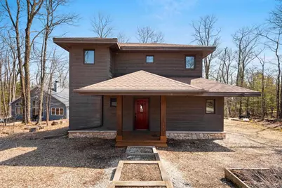 6124 N Cave Point Drive, Sturgeon Bay, WI 54235 - Photo 1