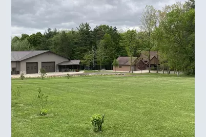 E7696 Horn Road, Marion, WI 54950 - Photo 1