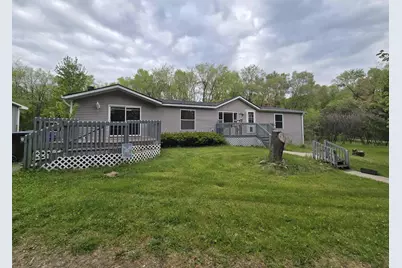 625 N Semrow Road, Coloma, WI 54930 - Photo 1