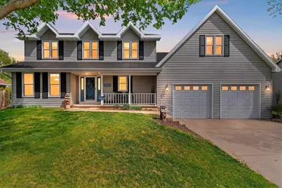 2951 Vercauteren Drive, Green Bay, WI 54313 - Photo 1