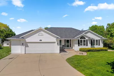 715 Hickory Valley Court, De Pere, WI 54115 - Photo 63