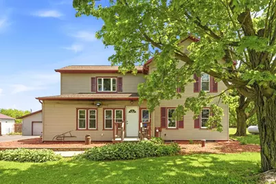 N5460 Collier Road, New London, WI 54961 - Photo 1