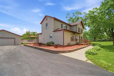 N5460 Collier Road, New London, WI 54961 - Photo 3