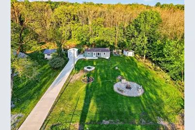 N6788 Harrison Road, Hilbert, WI 54129 - Photo 1
