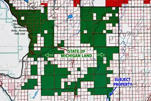 W6486 Snow Rd, Daggett, MI 49821 - Photo 37