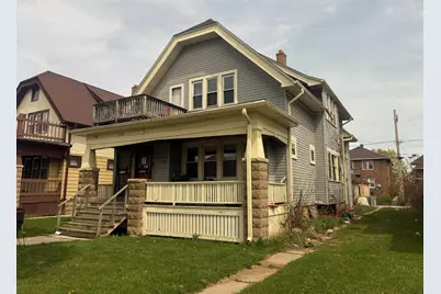 4208 N 25th Street, Milwaukee, WI 53209 - Photo 1
