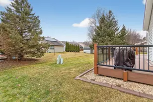 1422 Goldenrod Cir, West Bend, WI 53095 - Photo 45